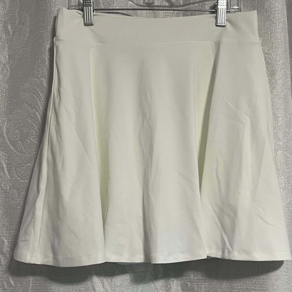 Fabletics White Women's Skort